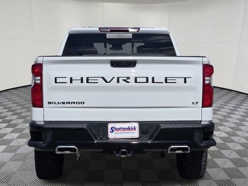 Used 2024 Chevrolet Silverado 1500 LT Trail Boss w/ Convenience Package II image 6