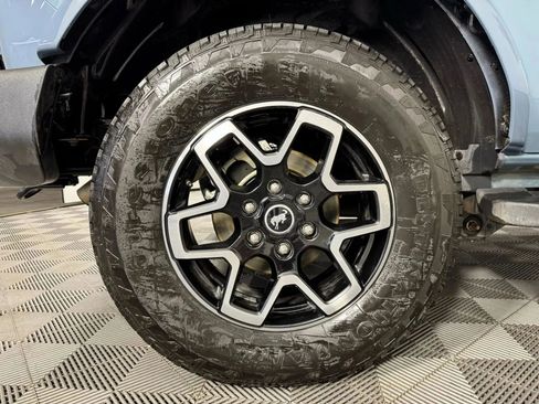 Used 2023 Ford Bronco Outer Banks image 45