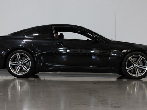 Used 2007 BMW M6 Coupe RWD image 34