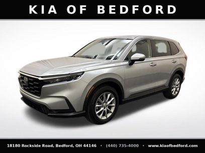 Used 2026 Honda CR-V EX