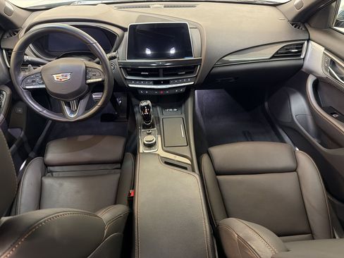 Certified 2023 Cadillac CT5 V w/ Premium Package AWD/4WD image 14