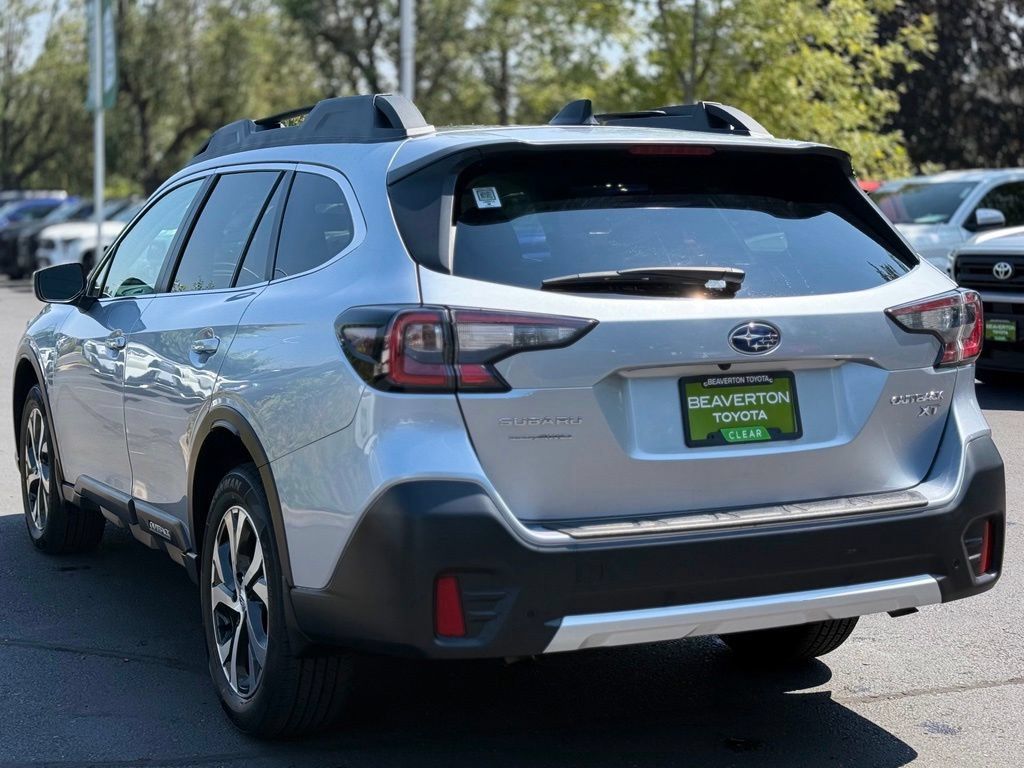 Used 2020 Subaru Outback Limited XT AWD/4WD image 3