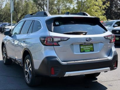 Used 2020 Subaru Outback Limited XT