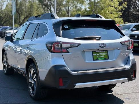 Used 2020 Subaru Outback Limited XT AWD/4WD image 3