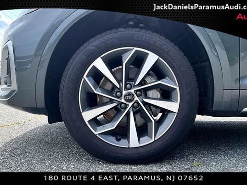 Used 2024 Audi Q5 2.0T Premium Plus w/ Premium Plus Package AWD/4WD image 8