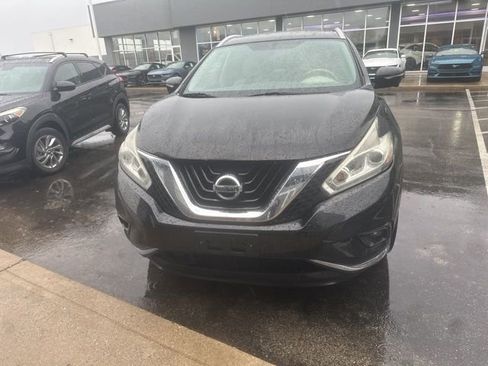 Used 2015 Nissan Murano Platinum w/ Platinum Technology Package image 3