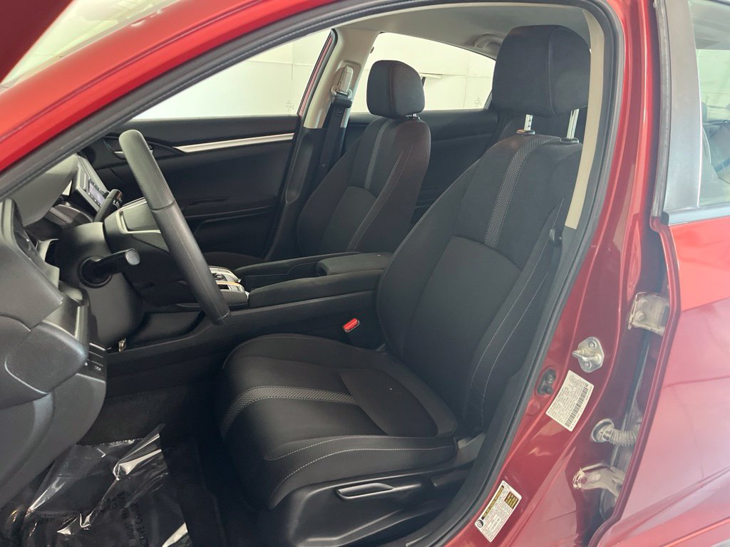Used 2021 Honda Civic LX image 14