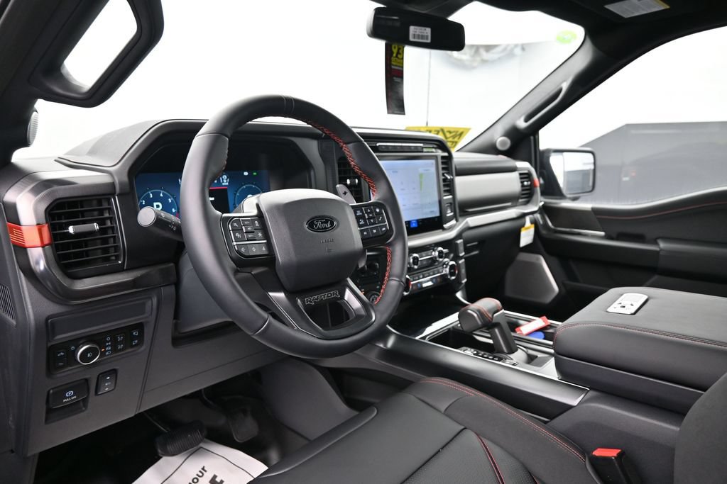New 2026 Ford F150 Raptor AWD/4WD image 21