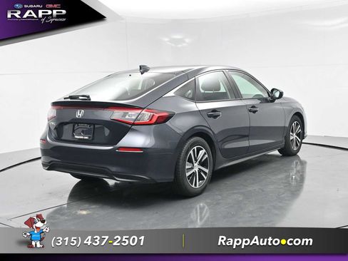 Used 2024 Honda Civic LX image 49