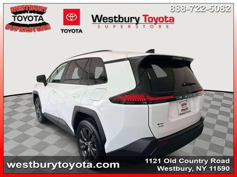 Used 2026 Toyota RAV4 XLE Premium AWD/4WD image 9