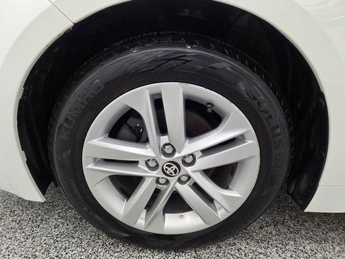 Used 2021 Toyota Corolla SE FWD image 31