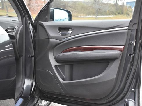 Used 2016 Acura MDX SH-AWD w/ Technology Package image 10