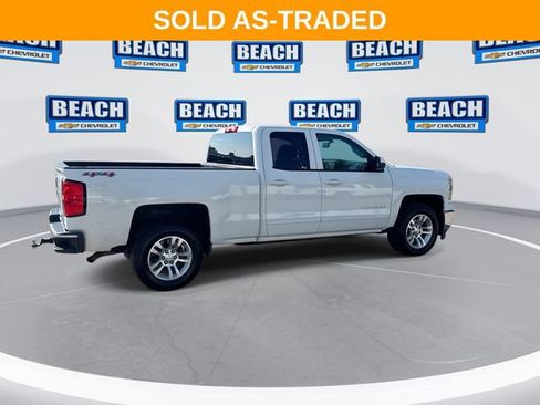 Used 2015 Chevrolet Silverado 1500 LT AWD/4WD image 8