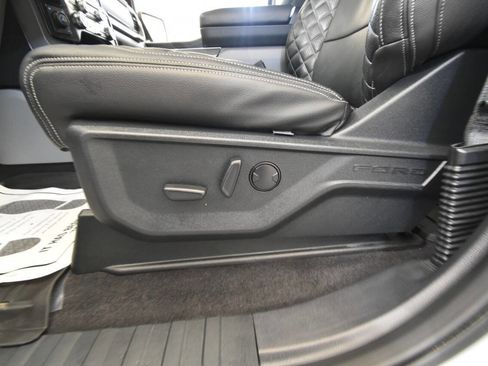 Used 2025 Ford F150 XLT w/ Equipment Group 302A MID AWD/4WD image 16