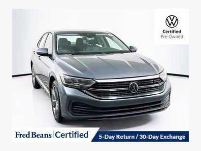 Used 2024 Volkswagen Jetta SE