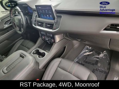 Used 2024 Chevrolet Suburban RST w/ Luxury Package AWD/4WD image 20