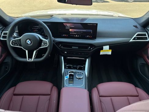 New 2026 BMW i4 xDrive40i w/ M Sport Package AWD/4WD image 14