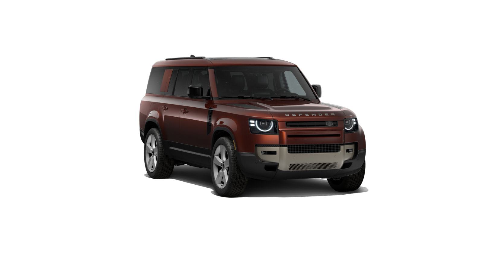 New 2027 Land Rover Defender 130 S AWD/4WD image 1