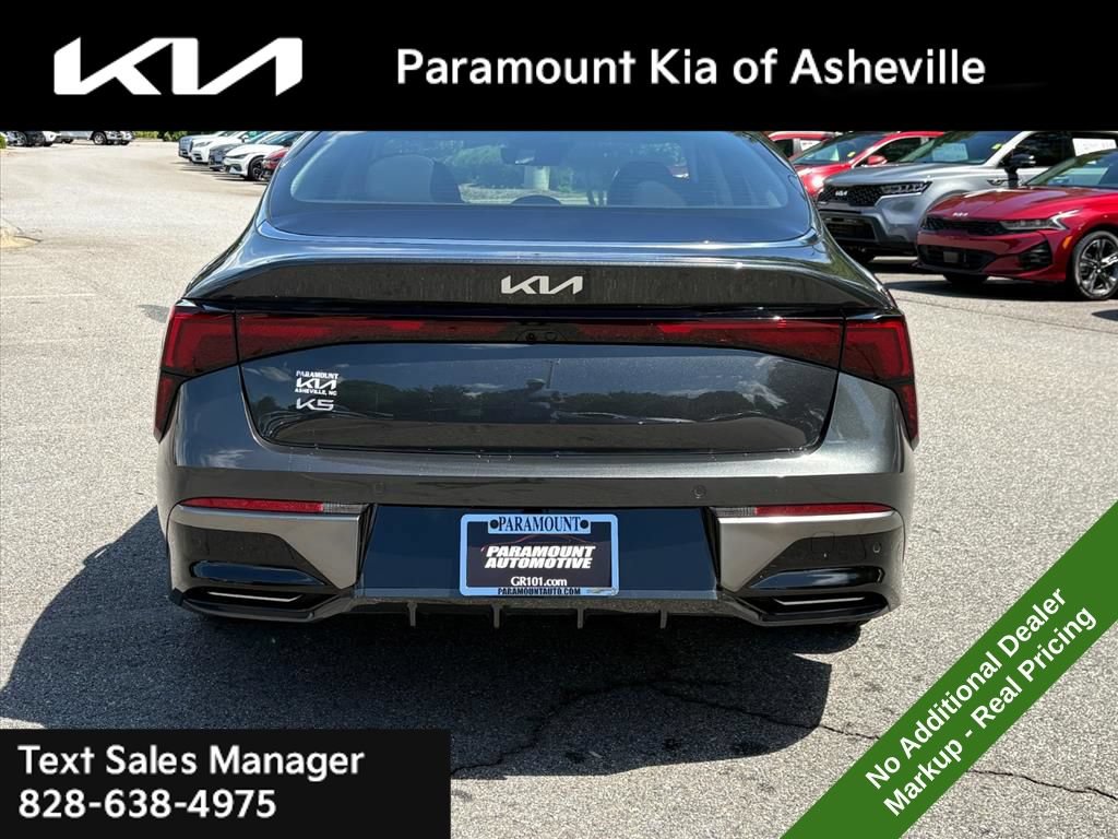 New 2026 Kia K5 LXS FWD image 5
