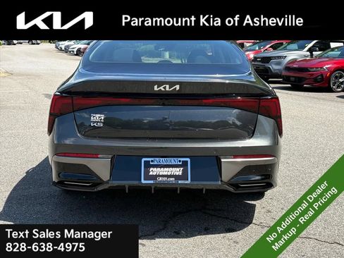 New 2026 Kia K5 LXS FWD image 5