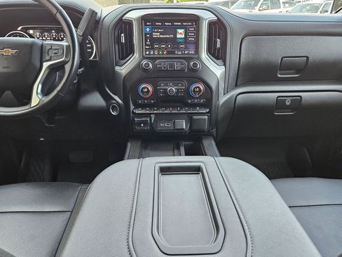 Used 2021 Chevrolet Silverado 1500 LTZ w/ LTZ Premium Package AWD/4WD image 10
