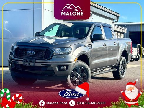 Certified 2020 Ford Ranger XLT w/ Equipment Group 302A Luxury image 1