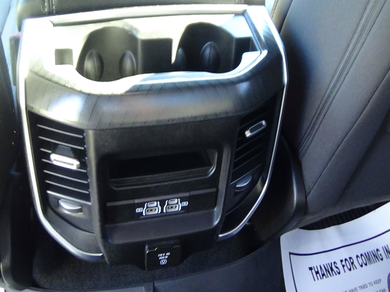 Used 2025 RAM 1500 Big Horn AWD/4WD image 17