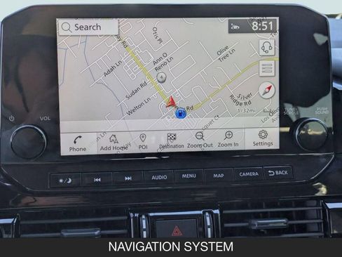 Certified 2025 Nissan Pathfinder Platinum w/ Cargo Package FWD image 17