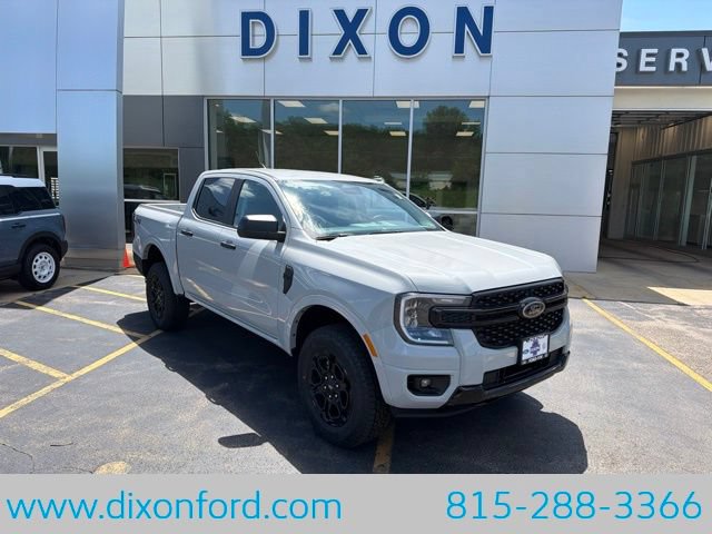 New 2026 Ford Ranger XLT w/ Equipment Group 301A High AWD/4WD 360° Tour