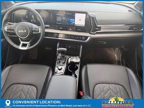 Used 2025 Kia Sportage X-Line w/ Premium Package AWD/4WD image 14