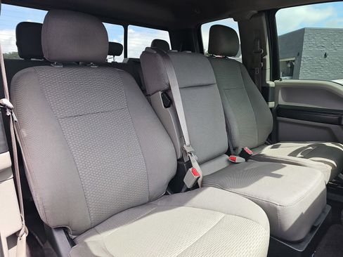 Used 2016 Ford F150 XLT w/ Equipment Group 302A Luxury AWD/4WD image 13