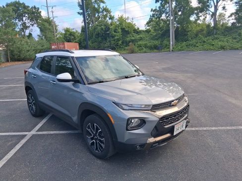 Used 2023 Chevrolet TrailBlazer ACTIV w/ Convenience Package AWD/4WD image 6