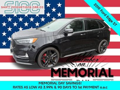 Used 2019 Ford Edge ST w/ Equipment Group 401A