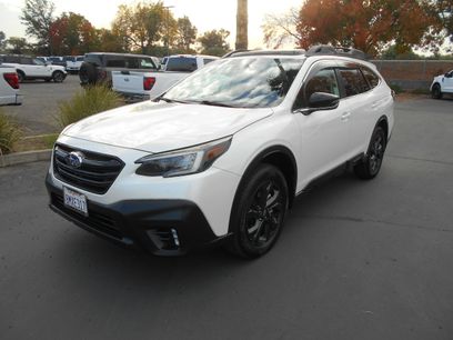 Used 2020 Subaru Outback Onyx Edition XT w/ Popular Package #2