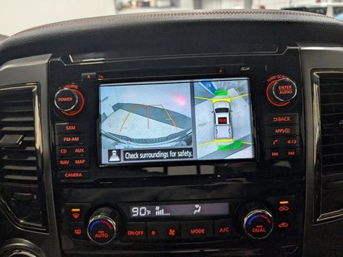 Used 2018 Nissan Titan Platinum Reserve w/ Platinum Utility Package image 28