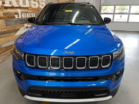 Used 2023 Jeep Compass Limited AWD/4WD image 54