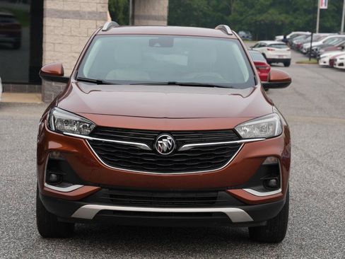 Used 2021 Buick Encore GX Select AWD/4WD image 2