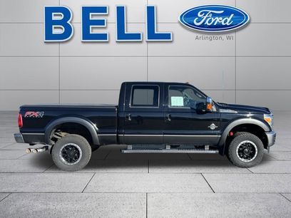 Used 2016 Ford F350 Lariat w/ Chrome Package