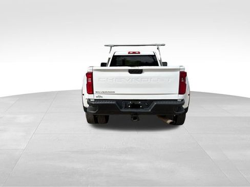 Used 2020 Chevrolet Silverado 3500 W/T w/ WT Convenience Package AWD/4WD image 4