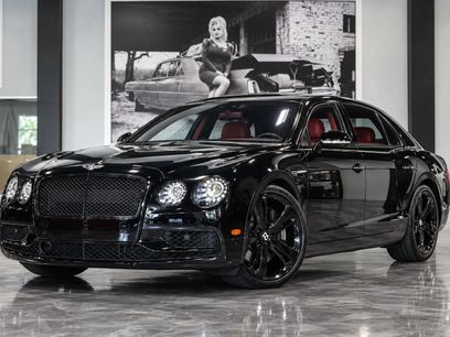 Used 2018 Bentley Flying Spur S W12