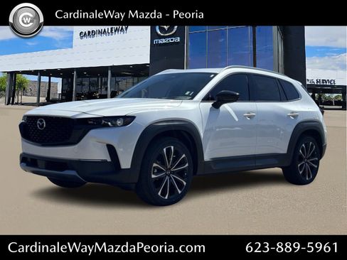 New 2026 MAZDA CX-50 2.5 Hybrid w/ Weather Package image 1