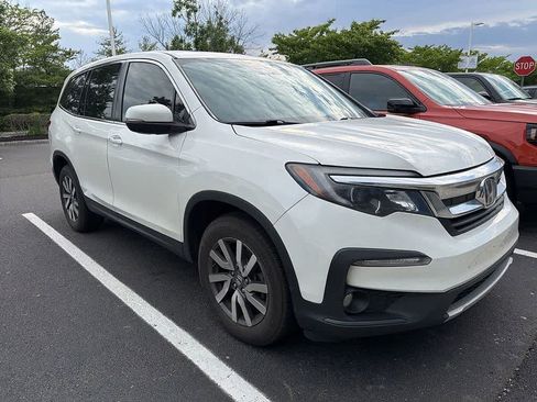 Used 2019 Honda Pilot EX-L image 3