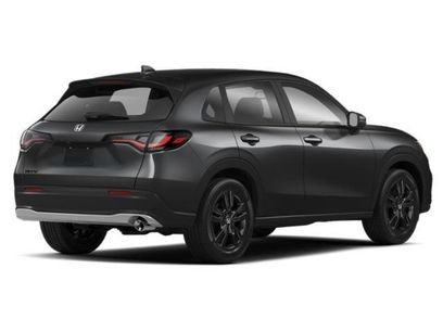 New 2026 Honda HR-V Sport