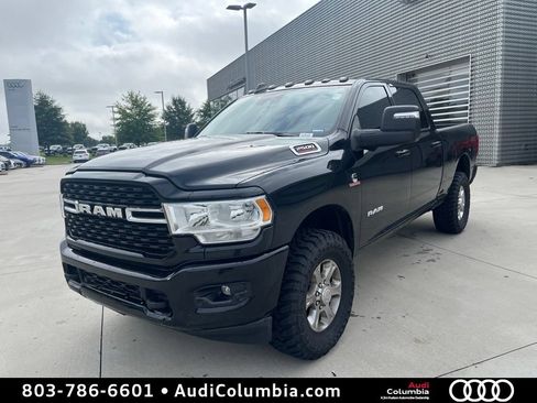 Used 2024 RAM 2500 Big Horn w/ Safety Group AWD/4WD image 2