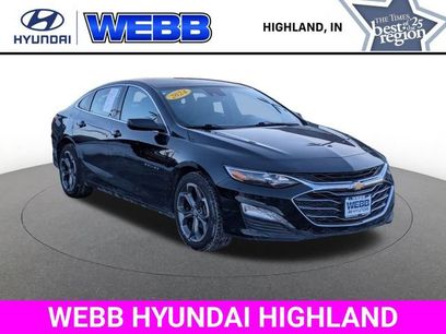 Used 2024 Chevrolet Malibu LT