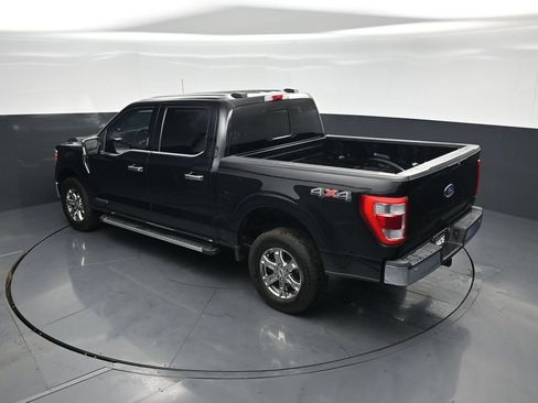 Used 2023 Ford F150 Lariat w/ Trailer Tow Package AWD/4WD image 42