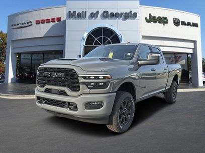 New 2026 RAM 2500 Laramie w/ Night Edition