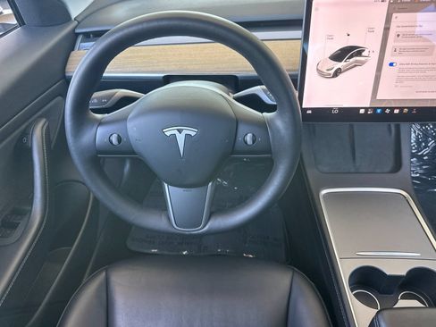 Used 2021 Tesla Model 3 Long Range AWD/4WD image 14