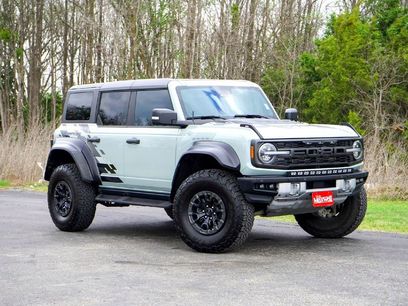 Used 2023 Ford Bronco Raptor