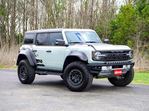 Used 2023 Ford Bronco Raptor AWD/4WD image 1